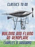 Building And Flying An Aeroplane