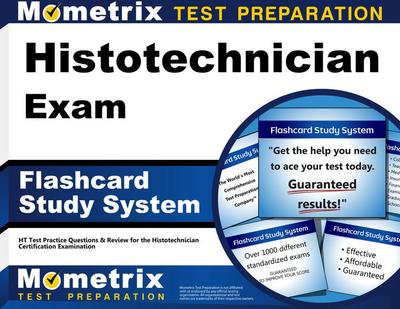 Histotechnician Exam Flashcard Study System