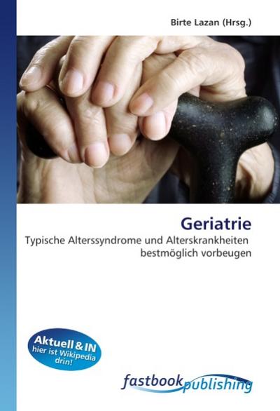 Geriatrie - Birte Lazan