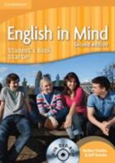 English in Mind (With DVD ROM)