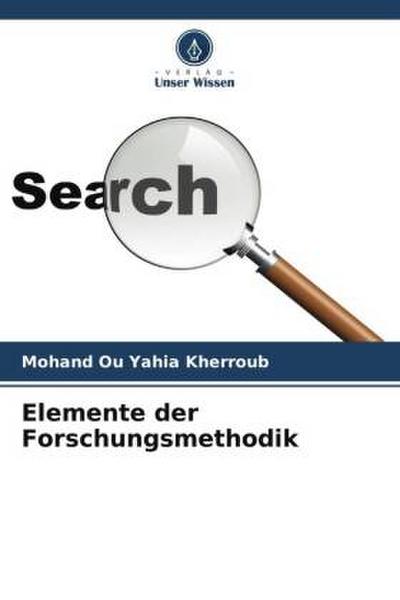 Elemente der Forschungsmethodik