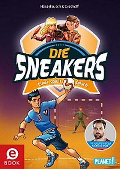 Die Sneakers 4: Einer spielt falsch