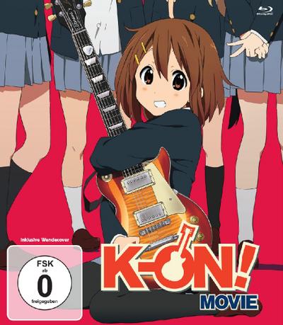 K-On! - The Movie (BR)  Min: 105/DD/WS