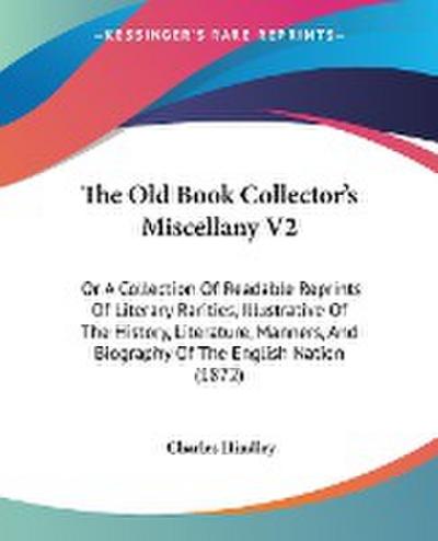 The Old Book Collector’s Miscellany V2