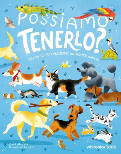 Possiamo tenerlo? Trova il tuo prossimo migliore amico