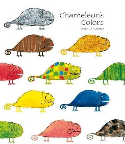 Chameleon’s Colors