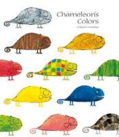 Chameleon’s Colors