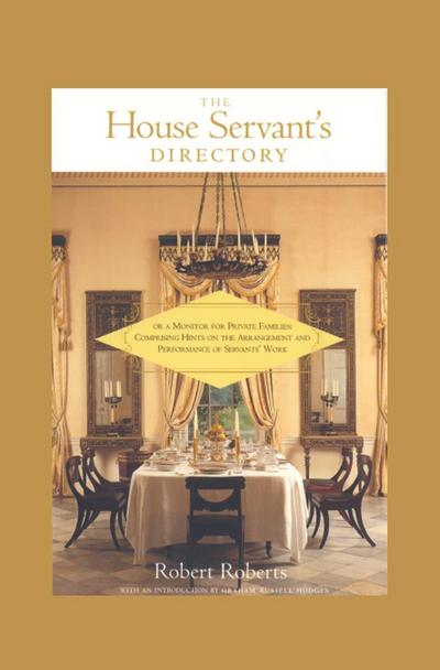 The House Servant’s Directory