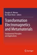 Transformation Electromagnetics and Metamaterials