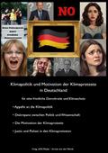 Klimapolitik und Motivation der Klimaproteste in D