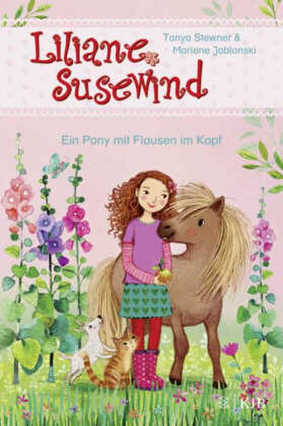 Liliane Susewind ab 6 (10) Ein Pony mit Flausen im Kopf