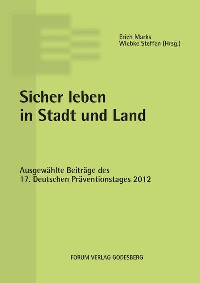Sicher leben in Stadt und Land