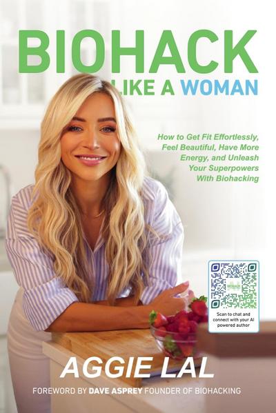 Biohack Like a Woman