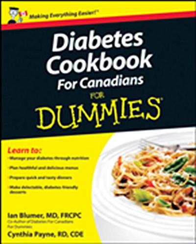 Diabetes Cookbook For Canadians For Dummies