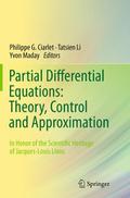 Partial Differential Equations: Theory, Control an