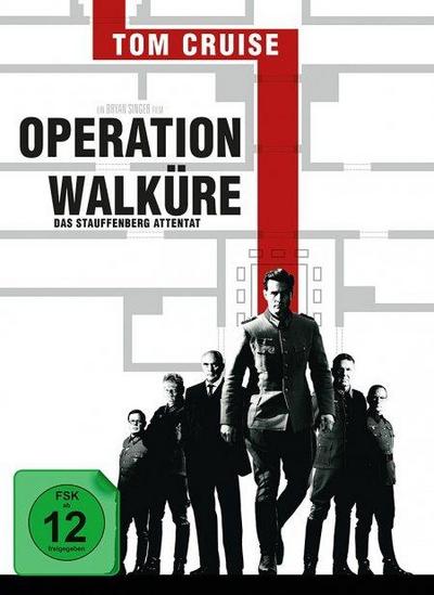 Operation Walküre - Das Stauffenberg Attentat