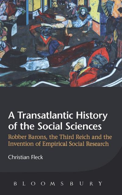 A Transatlantic History of the Social Sciences