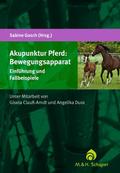 Akupunktur Pferd: Bewegungsapparat