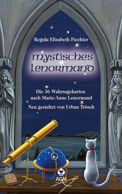 Mystisches Lenormand, Orakelkarten