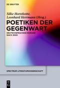 Poetiken der Gegenwart