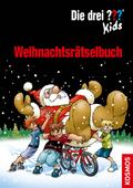 Die drei ??? Kids - Weihnachtsrätselbuch