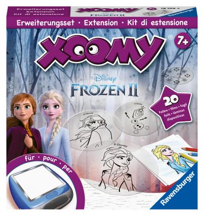 Ravensburger 18109 - Xoomy Erweiterungsset Frozen 2