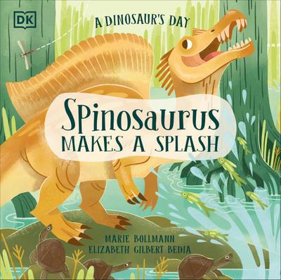 A Dinosaur’s Day: Spinosaurus Makes a Splash