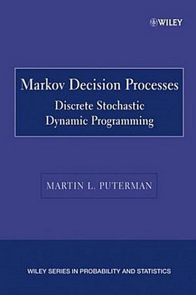 Markov Decision Processes