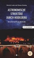 Astronomische Streifzüge durch Heidelberg