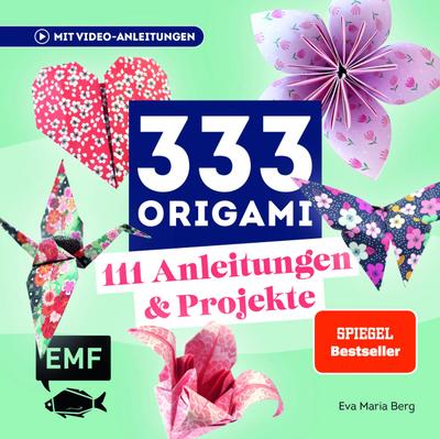 333 Origami | Das Bastelbuch