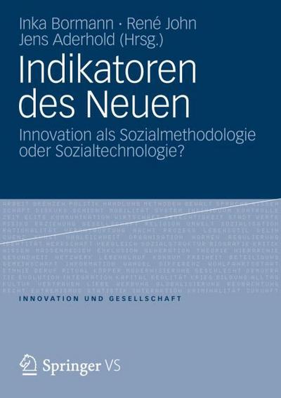 Indikatoren des Neuen