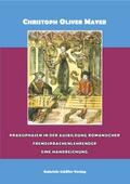Praxisphasen der Ausbildung romanischer Fremdsprac