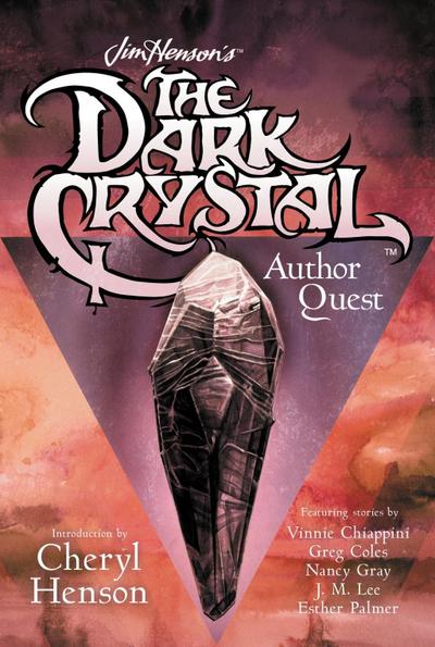 Jim Henson’s The Dark Crystal Author Quest