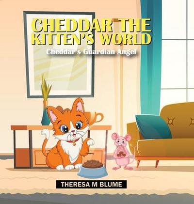 Cheddar The Kitten’s World