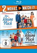 Der kleine Nick & Der kleine Nick macht Ferien