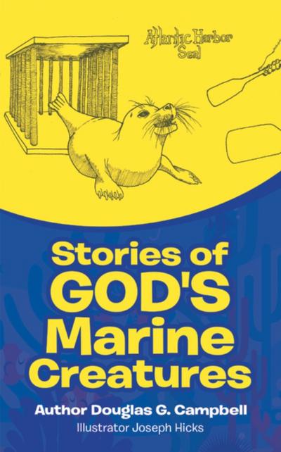 Stories of God’s Marine Creatures