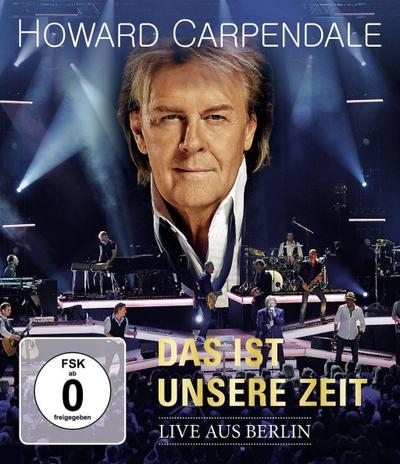 Das ist unsere Zeit - Live aus Berlin, 1 Blu-ray