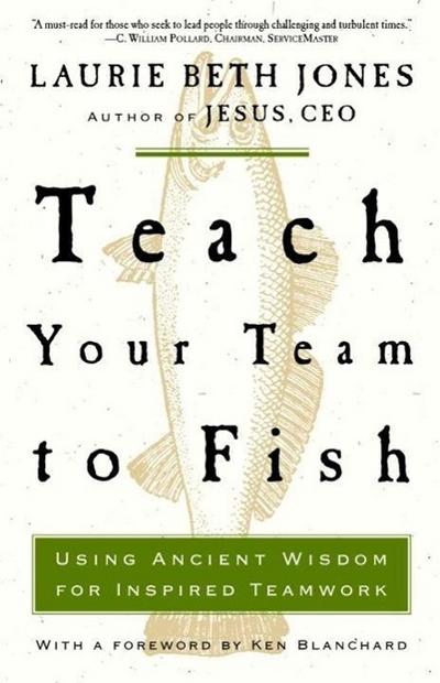 Teach Your Team to Fish