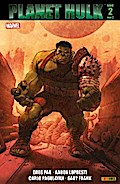 Planet Hulk 2 von Greg Pak | Ebook
