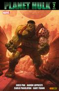 Planet Hulk 2 von Greg Pak | Ebook