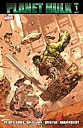 Planet Hulk 1 von Peter David | Ebook