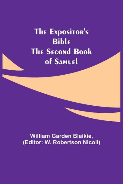 The Expositor’s Bible