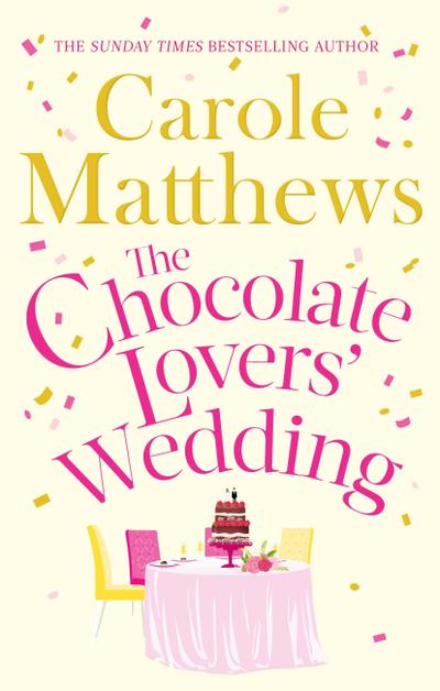 The Chocolate Lovers’ Wedding