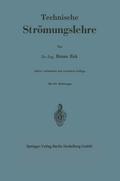 Technische Strömungslehre