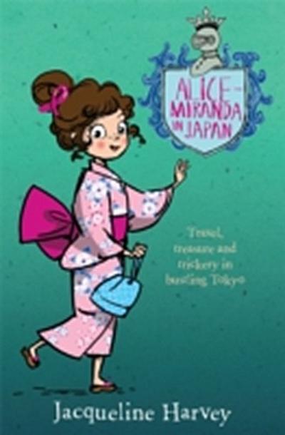 Alice-Miranda in Japan