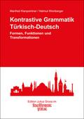 Kontrastive Grammatik Türkisch-Deutsch