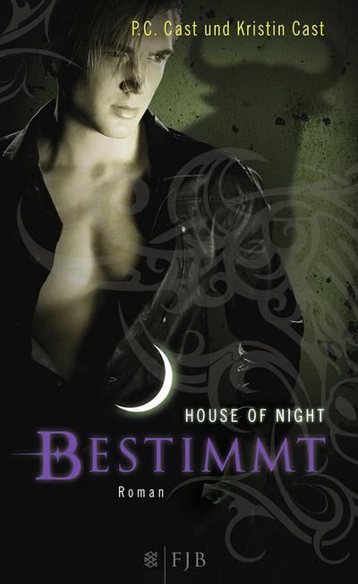 House of Night 09. Bestimmt