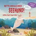 Rette den kleinen Seehund - Deutsch-Kurmanci