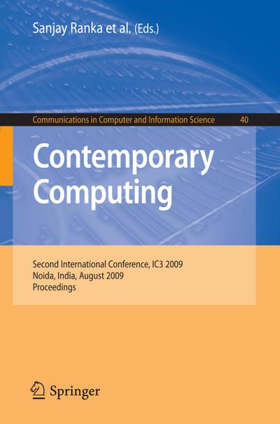 Contemporary Computing