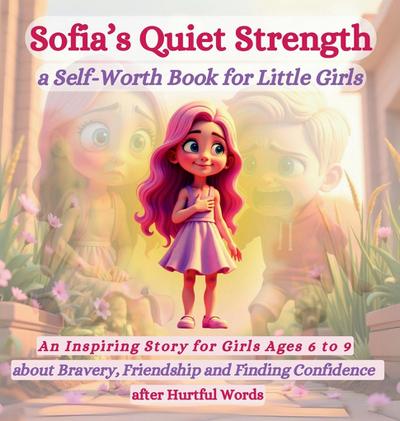 Sofia’s Quiet Strength a Self-Worth Book for Little Girls